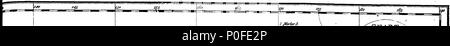 . Inglese: Fleuron dal libro: un viaggio intorno al mondo, negli anni 1785, 1786, 1787, e 1788, J. F. G. de La Pérouse: pubblicato in modo conforme al decreto dell'Assemblea nazionale, del 22d di aprile, 1791, a cura di M. L. A. Milet-Mureau, Brigadiere Generale nel Corpo degli Ingegneri, Direttore di fortificazioni, Ex-Constituent e membro di diverse società letteraria a Parigi. In tre volumi. Traduzione dal francese. ... 249 Un viaggio intorno al mondo, negli anni 1785, 1786, 1787, e 1788, da J Fleuron T113288-2 Foto Stock