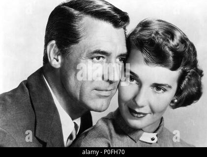 Pellicola originale titolo: ogni ragazza dovrebbe essere sposato. Titolo inglese: ogni ragazza dovrebbe essere sposato. Regista: DON HARTMAN. Anno: 1948. Stelle: Cary Grant; BETSY DRAKE. Credito: RKO / Album Foto Stock