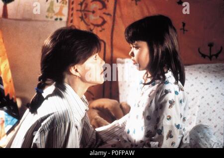 Pellicola originale titolo: non senza mia figlia. Titolo inglese: non senza mia figlia. Regista: BRIAN GILBERT. Anno: 1991. Stelle: Sally Field. Credito: PATHE / HAMENACHEM, YONI / Album Foto Stock