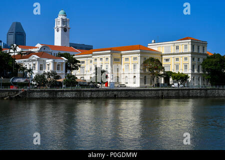 Asian Civilisations Museum, Singapore Foto Stock