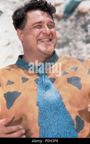 Pellicola originale titolo: I FLINTSTONES. Titolo italiano: I FLINTSTONES. Regista: BRIAN LEVANT. Anno: 1994. Stelle: John Goodman. Credito: Universal Pictures / Album Foto Stock