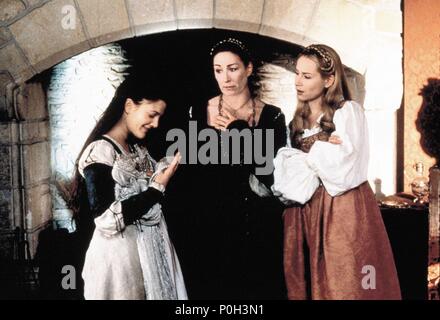 Pellicola originale titolo: mai dopo. Titolo inglese: mai dopo. Regista: Andy Tennant. Anno: 1998. Stelle: Anjelica Huston; Drew Barrymore. Credito: 20TH CENTURY FOX / Album Foto Stock