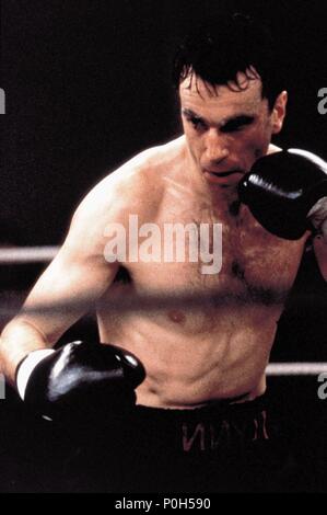 Pellicola originale titolo: il boxer. Titolo inglese: il boxer. Regista: JIM SHERIDAN. Anno: 1997. Stelle: Daniel day-LEWIS. Credito: Universal Pictures / CONNOR, FRANK / Album Foto Stock