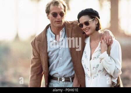 Pellicola originale titolo: proposta indecente. Titolo inglese: proposta indecente. Regista: ADRIAN LYNE. Anno: 1993. Stelle: Demi Moore; Woody Harrelson. Credito: Paramount Pictures / Album Foto Stock