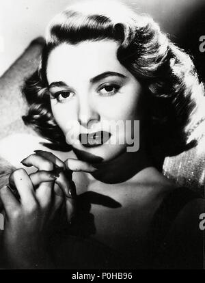 Stelle: PATRICIA NEAL. Foto Stock