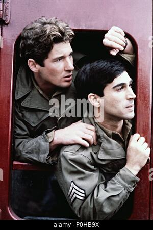 Pellicola originale titolo: YANKS. Titolo inglese: YANKS. Regista: JOHN SCHLESINGER. Anno: 1979. Stelle: Richard Gere; WILLIAM DEVANE. Credito: Universal Pictures / Album Foto Stock