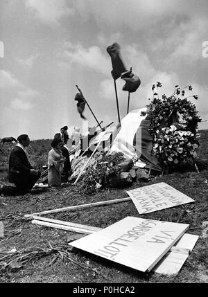 Pellicola originale titolo: Salvatore Giuliano. Titolo inglese: Salvatore Giuliano. Regista: FRANCESCO ROSI. Anno: 1962. Credito: LUX FILM / Album Foto Stock