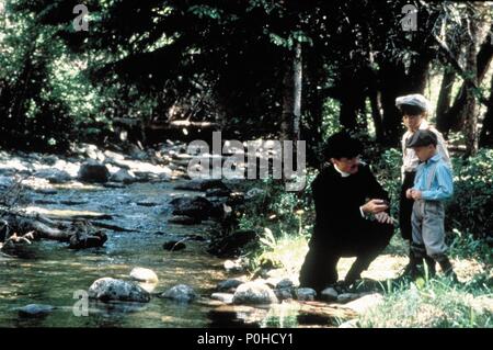 Pellicola originale Titolo: Un fiume scorre attraverso di essa. Titolo italiano: Un fiume scorre attraverso di essa. Regista: Robert Redford. Anno: 1992. Credito: Columbia Pictures / Album Foto Stock