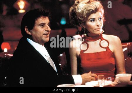 Pellicola originale titolo: GOODFELLAS. Titolo inglese: GOODFELLAS. Regista: martin scorsese. Anno: 1990. Stelle: Joe Pesci. Credito: WARNER BROS. / Album Foto Stock