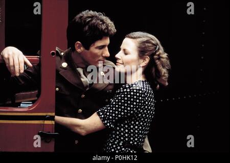 Pellicola originale titolo: YANKS. Titolo inglese: YANKS. Regista: JOHN SCHLESINGER. Anno: 1979. Stelle: Richard Gere; LISA EICHHORN. Credito: Universal Pictures / Album Foto Stock