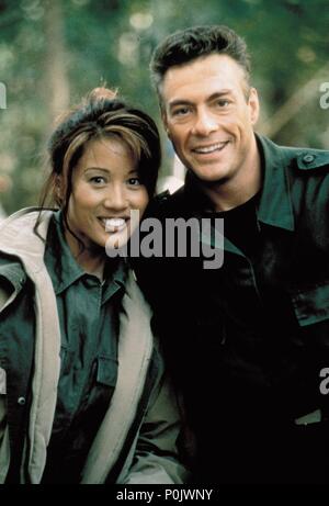 Pellicola originale titolo: soldato universale: il ritorno. Titolo inglese: soldato universale: il ritorno. Regista: MIC RODGERS. Anno: 1999. Stelle: JEAN-CLAUDE VAN DAMME. Foto Stock