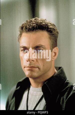 Pellicola originale titolo: soldato universale: il ritorno. Titolo inglese: soldato universale: il ritorno. Regista: MIC RODGERS. Anno: 1999. Stelle: JEAN-CLAUDE VAN DAMME. Foto Stock