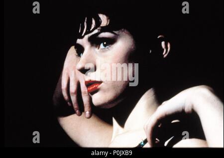 Pellicola originale titolo: la fame. Titolo inglese: la fame. Regista: Tony Scott. Anno: 1997. Foto Stock