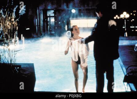 Pellicola originale titolo: la fame. Titolo inglese: la fame. Regista: Tony Scott. Anno: 1997. Foto Stock