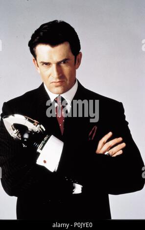 Pellicola originale titolo: ispettore gadget. Titolo inglese: ispettore gadget. Regista: David Kellogg. Anno: 1999. Stelle: Rupert Everett. Credito: Walt Disney Pictures / Album Foto Stock