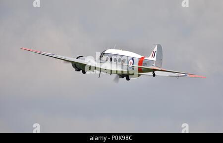 1946 Avro C.19 Anson Foto Stock