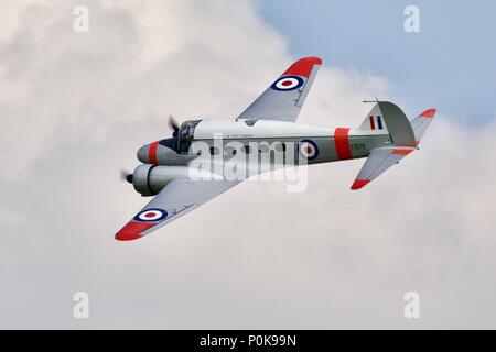 1946 Avro C.19 Anson Foto Stock