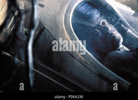 Pellicola originale titolo: Alien 3. Titolo inglese: Alien 3. Regista: David Fincher. Anno: 1992. Stelle: Sigourney Weaver. Credito: 20TH CENTURY FOX / Album Foto Stock