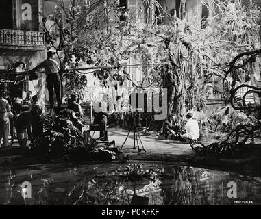 Pellicola originale titolo: improvvisamente la scorsa estate. Titolo inglese: improvvisamente la scorsa estate. Regista: Joseph L. MANKIEWICZ. Anno: 1959. Credito: Columbia Pictures / Album Foto Stock