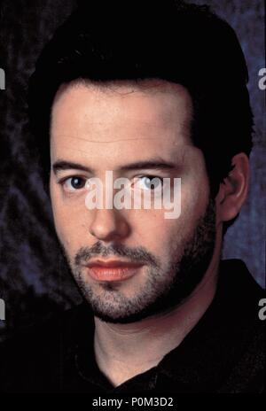 Pellicola originale titolo: ADDICTED PER AMORE. Titolo inglese: ADDICTED PER AMORE. Regista: Griffin Dunne. Anno: 1997. Stelle: Matthew Broderick. Copyright: Editoriale all'interno di utilizzare solo. Questa è una distribuita pubblicamente handout. I diritti di accesso soltanto, senza licenza di copyright fornite. Autorizzazione obbligatoria per Visual Icona (www.visual-icon.com) è richiesto per la riproduzione di questa immagine. Credito: fuorilegge / Album Foto Stock