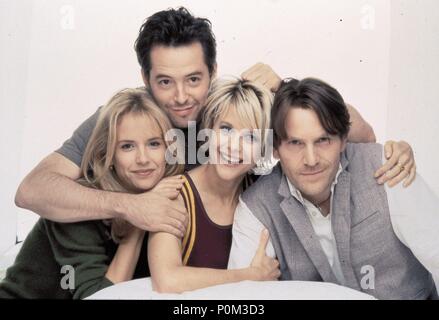 Pellicola originale titolo: ADDICTED PER AMORE. Titolo inglese: ADDICTED PER AMORE. Regista: Griffin Dunne. Anno: 1997. Stelle: Kelly Preston; TCHEKY KARYO; Matthew Broderick; Meg Ryan. Copyright: Editoriale all'interno di utilizzare solo. Questa è una distribuita pubblicamente handout. I diritti di accesso soltanto, senza licenza di copyright fornite. Autorizzazione obbligatoria per Visual Icona (www.visual-icon.com) è richiesto per la riproduzione di questa immagine. Credito: fuorilegge / Album Foto Stock