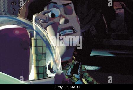 Pellicola originale titolo: TOY STORY. Titolo inglese: TOY STORY. Regista: John Lasseter. Anno: 1995. Credito: Pixar Animation Studios / WALT DISNEY PICTURES / Album Foto Stock