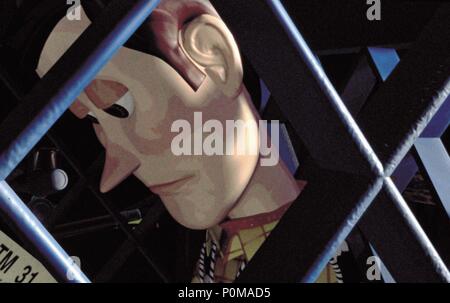 Pellicola originale titolo: TOY STORY. Titolo inglese: TOY STORY. Regista: John Lasseter. Anno: 1995. Credito: Pixar Animation Studios / WALT DISNEY PICTURES / Album Foto Stock