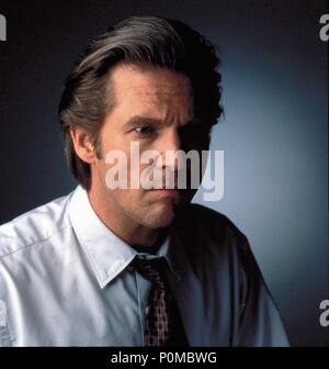 Pellicola originale titolo: Arlington Road. Titolo inglese: Arlington Road. Regista: Mark Pellington. Anno: 1999. Stelle: Jeff Bridges. Credito: LAKESHORE ENTERTAINMENT / Album Foto Stock