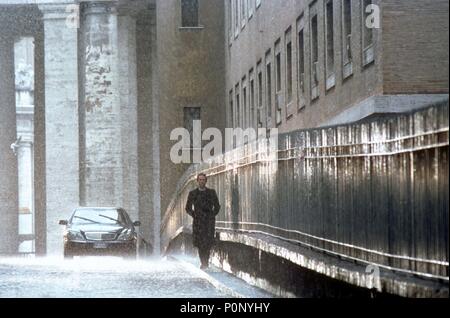 Pellicola originale titolo: ordine, i. Titolo inglese: Ordine, i. Regista: Brian Helgeland. Anno: 2003. Stelle: Heath Ledger. Credito: 20TH CENTURY FOX / VOLLMER, JURGEN / Album Foto Stock