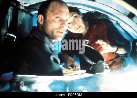 Pellicola originale titolo: L'abisso. Titolo inglese: l'abisso. Regista: james cameron. Anno: 1989. Stelle: Mary Elizabeth Mastrantonio; Ed Harris. Credito: 20TH CENTURY FOX / Album Foto Stock