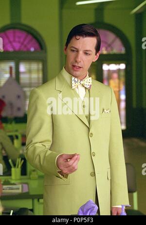 Pellicola originale titolo: DR. SEUSS' il gatto nel cappello. Titolo inglese: DR. SEUSS' il gatto nel cappello. Regista: BO WELCH. Anno: 2003. Stelle: Sean Hayes. Credito: Universal Studios/DREAMWORKS / Nelson, RALPH / Album Foto Stock