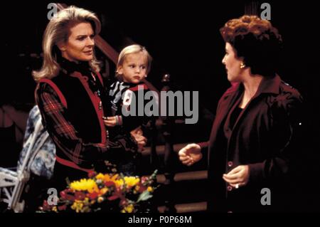 Pellicola originale titolo: MURPHY BROWN. Titolo inglese: MURPHY BROWN. Regista: Diane inglese. Anno: 1988. Stelle: Candice Bergen. Credito: WARNER BROS. Televisione / Album Foto Stock