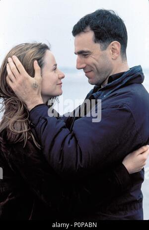 Pellicola originale titolo: il boxer. Titolo inglese: il boxer. Regista: JIM SHERIDAN. Anno: 1997. Stelle: Daniel day-LEWIS; Emily Watson. Credito: Universal Pictures / CONNOR, FRANK / Album Foto Stock