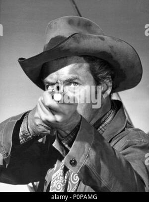 Pellicola originale titolo: WINCHESTER' 73. Titolo inglese: WINCHESTER' 73. Regista: Anthony Mann. Anno: 1950. Stelle: JAMES STEWART. Credito: Universal Pictures / Album Foto Stock