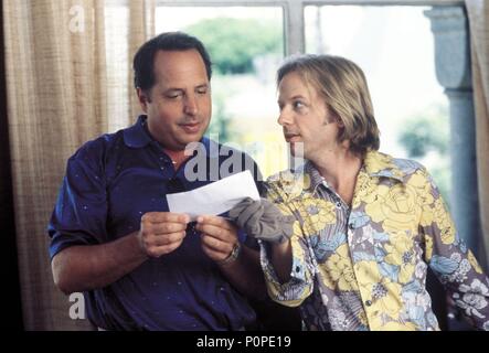 Pellicola originale titolo: DICKIE ROBERTS: ex stella di bambino. Titolo inglese: DICKIE ROBERTS: ex stella di bambino. Regista: SAM WEISMAN. Anno: 2003. Stelle: JON LOVITZ; David Spade. Credito: TM / Paramount Pictures / FELLMAN, MARK / Album Foto Stock