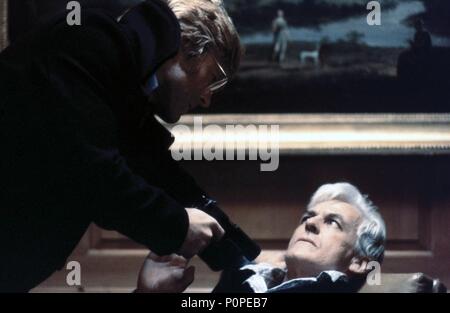 Pellicola originale titolo: tre giorni del condor. Titolo inglese: tre giorni del condor. Regista: Sydney Pollack. Anno: 1975. Stelle: Robert Redford. Credito: Paramount Pictures / Album Foto Stock