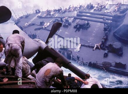 Pellicola originale titolo: PEARL HARBOR. Titolo inglese: PEARL HARBOR. Regista: Michael Bay. Anno: 2001. Credito: Touchstone Pictures / COOPER, ANDREW / Album Foto Stock