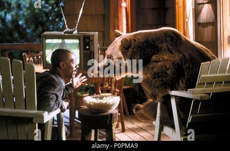 Pellicola originale titolo: DR. DOLITTLE 2. Titolo inglese: DR. DOLITTLE 2. Regista: STEVE CARR. Anno: 2001. Stelle: Eddie Murphy. Credito: 20TH CENTURY FOX / MC ginestra, Bruce / Album Foto Stock