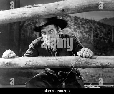 Pellicola originale titolo: Billy The Kid. Titolo inglese: Billy The Kid. Regista: FRANK BORZAGE; David Miller. Anno: 1941. Stelle: ROBERT (SCHAUSPIELER) Taylor. Credito: M.G.M. / Album Foto Stock