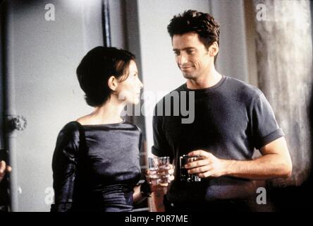 Pellicola originale titolo: qualcuno come voi. Titolo inglese: qualcuno come voi. Regista: TONY GOLDWYN. Anno: 2001. Stelle: ASHLEY JUDD; Hugh Jackman. Credito: 20TH CENTURY FOX / ARONOWITZ, miglia / Album Foto Stock