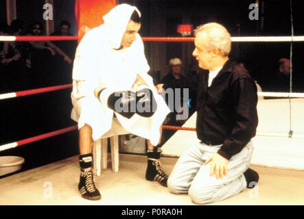 Pellicola originale titolo: il boxer. Titolo inglese: il boxer. Regista: JIM SHERIDAN. Anno: 1997. Stelle: Daniel day-LEWIS; JIM SHERIDAN. Credito: Universal Pictures / CONNOR, FRANK / Album Foto Stock