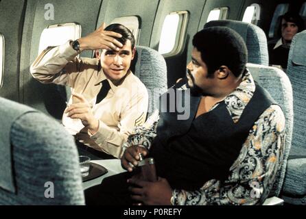Pellicola originale titolo: SKYJACKED. Titolo inglese: SKYJACKED. Regista: JOHN GUILLERMIN. Anno: 1972. Foto Stock
