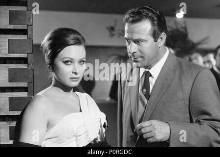 Pellicola originale titolo: LA MUERTE SILBA BLUES DELLE NAZIONI UNITE. Titolo italiano: LA MUERTE SILBA BLUES DELLE NAZIONI UNITE. Regista: GESÙ FRANCO. Anno: 1964. Stelle: CONRADO SAN MARTIN; DANIK PATTISSON. Foto Stock