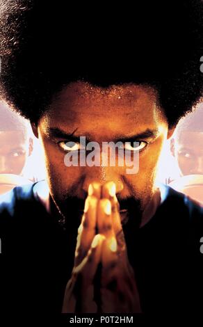 Pellicola originale titolo: ha avuto gioco. Titolo inglese: ha avuto gioco. Regista: Spike Lee. Anno: 1998. Stelle: Denzel Washington. Credito: Touchstone Pictures / Album Foto Stock