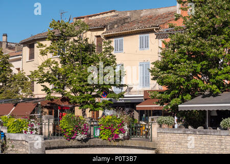 L'Isle sur la Sorgue Avignon Vaucluse Provenza-Alpi-Costa azzurra Francia Foto Stock