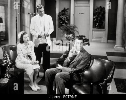 Pellicola originale titolo: Harvey. Titolo inglese: Harvey. Regista: HENRY KOSTER. Anno: 1950. Stelle: JAMES STEWART; CHARLES DRAKE; PEGGY DOW. Credito: Universal Pictures / Album Foto Stock