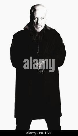 Pellicola originale titolo: il job italiano. Titolo inglese: il job italiano. Regista: F. Gary grigio. Anno: 2003. Stelle: Donald Sutherland. Credito: Paramount Pictures / Album Foto Stock