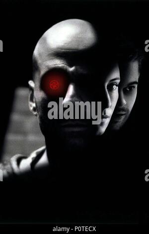 Pellicola originale titolo: dodici scimmie. Titolo inglese: dodici scimmie. Regista: Terry Gilliam. Anno: 1995. Credito: TRI STAR foto / Album Foto Stock