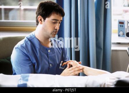 Pellicola originale titolo: HABLE CON ELLA. Titolo inglese: parlare con lei. Regista: Pedro Almodovar. Anno: 2002. Stelle: JAVIER CAMARA. Credito: EL DESEO S.A / BRACHO, Miguel / Album Foto Stock