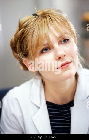 Pellicola originale Titolo: Sunshine eterna della mente immacolata. Titolo inglese: Sunshine eterna della mente immacolata. Regista: Michel Gondry. Anno: 2004. Stelle: Kirsten Dunst. Credito: Focus Features / LEE, David / Album Foto Stock